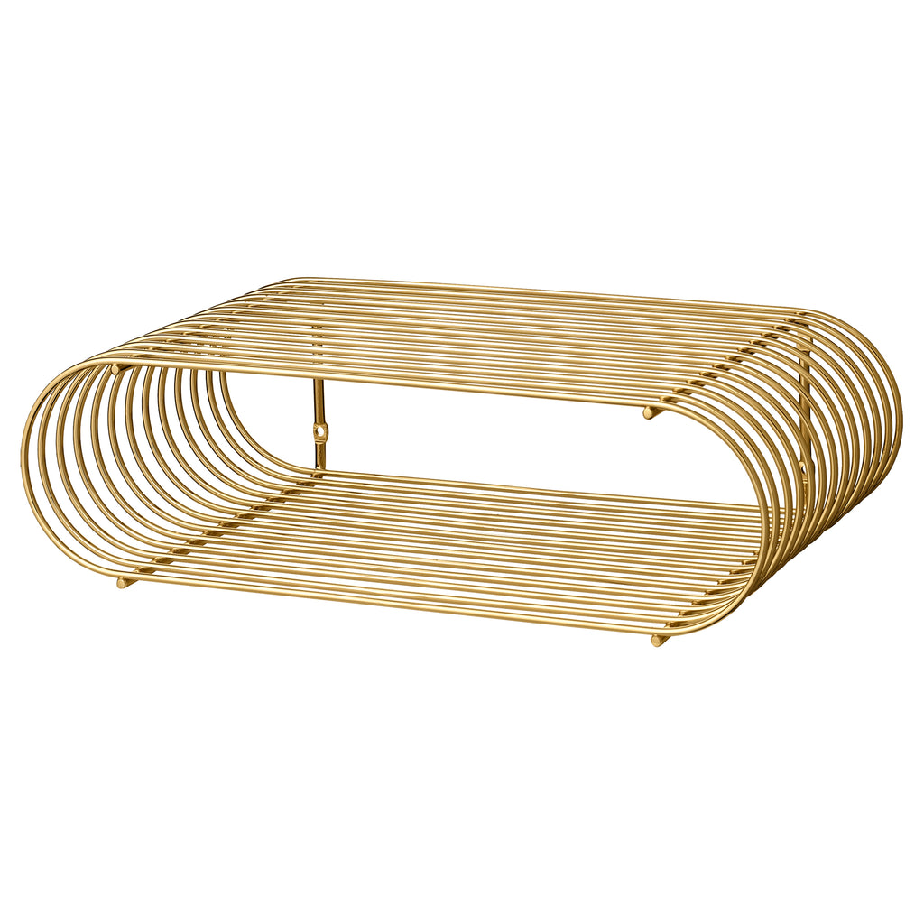 CURVA Shelf by AYTM — The Modern Shop