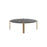TRIBUS Oval Coffee Table by AYTM