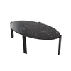 TRIBUS Oval Coffee Table by AYTM