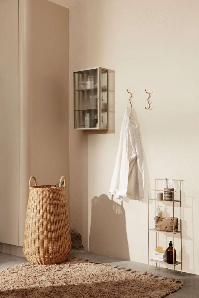 Braided Laundry Basket by Ferm Living — The Modern Shop