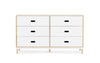 Kabino Sideboard and Dresser Series by Normann Copenhagen