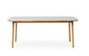 Form Dining Table Large by Normann Copenhagen