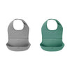 Roll-up Bib - Double Pack by OXO Tot