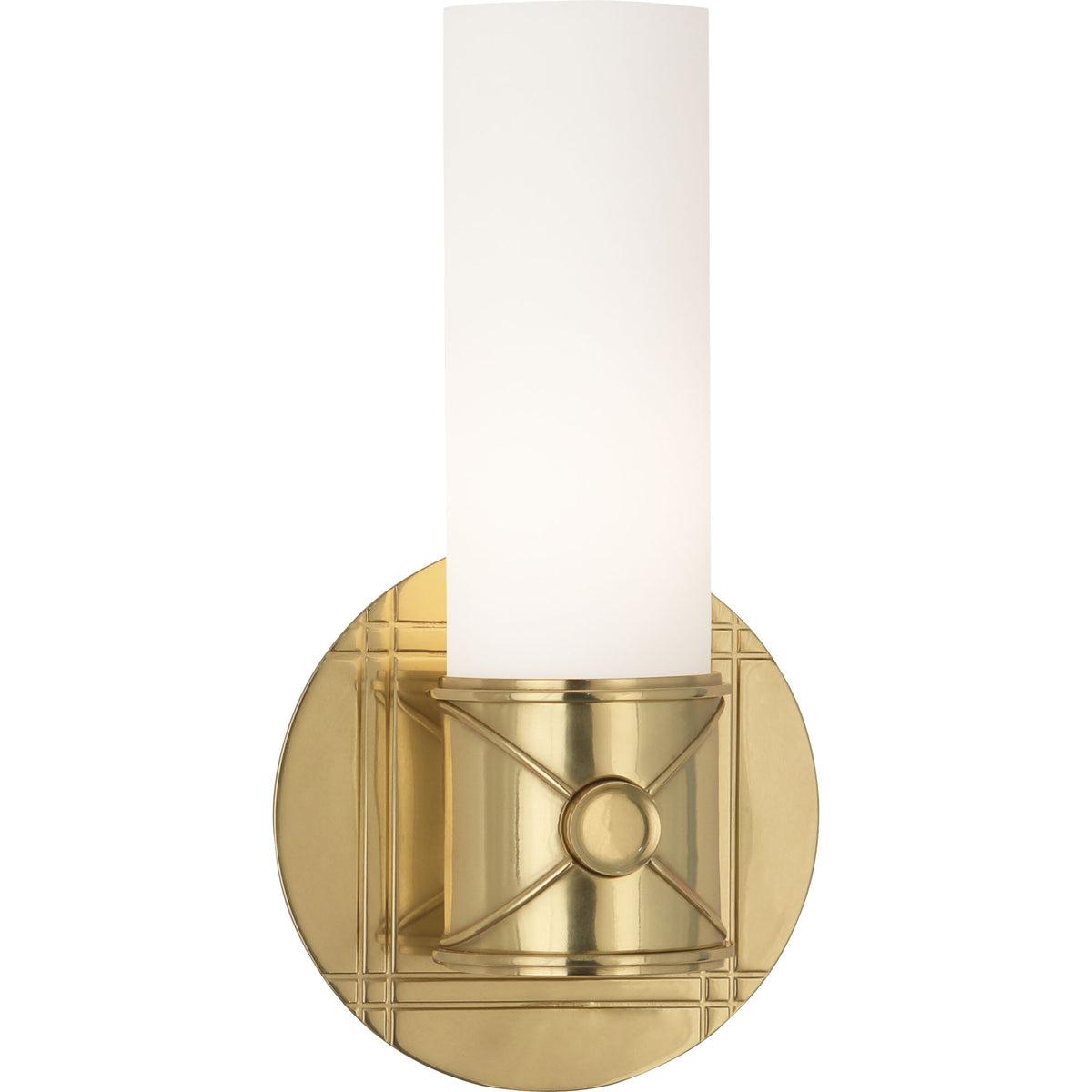Jonathan Adler Maxime Wall Sconce by Robert Abbey