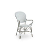 Isabell Exterior Dining Armchair by Sika