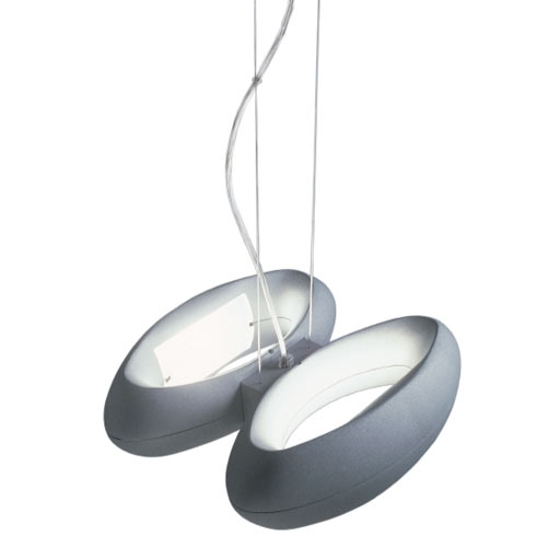 Loop Suspension Lamp by ZANEEN design