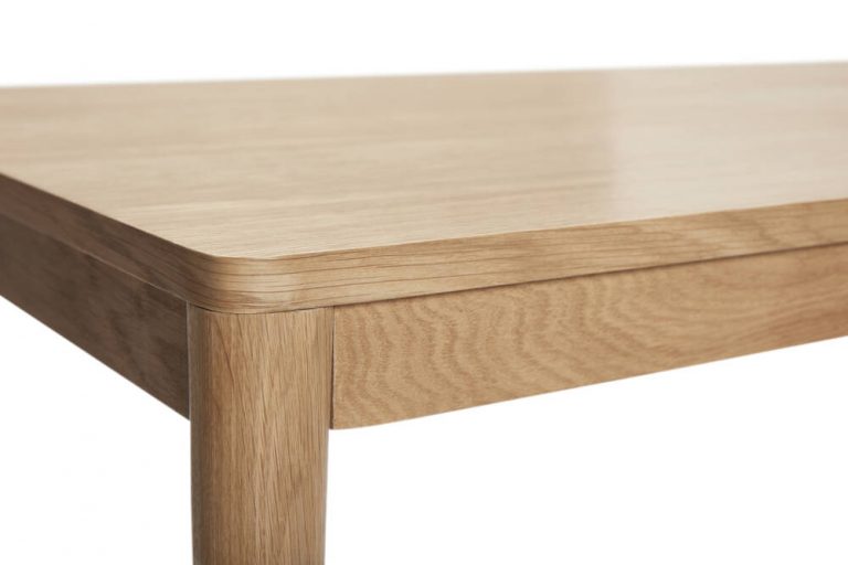 Acorn Dining Table - Natural by Hübsch