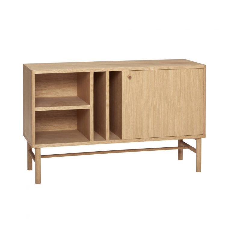 Archive Sideboard - Natural by Hübsch