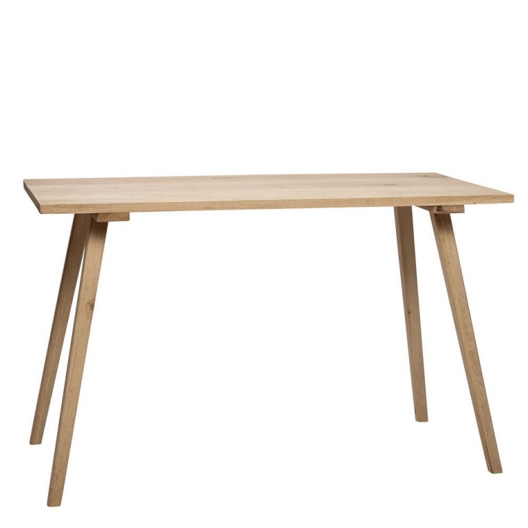 Nomad Dining Table - Natural by Hübsch