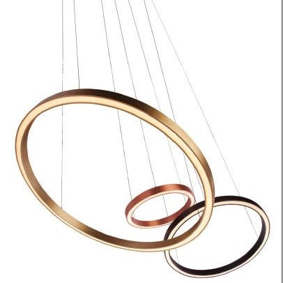 The Ring Suspension by VISO (Made in Canada)