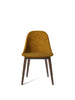 Harbour Side Chair - Wooden Base by Audo Copenhagen