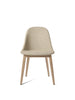 Harbour Side Chair - Wooden Base by Audo Copenhagen