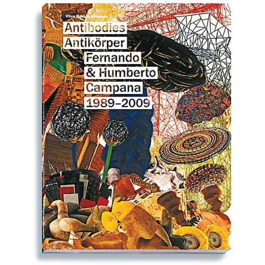 Antibodies - Fernando & Humberto Campana 1989-2009 by Vitra