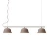 Ambit Rail Lamp by Muuto
