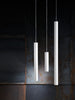 A–Tube Cluster Suspension Lamp by LODES