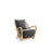 Charlottenborg Lounge Chair by Sika