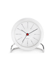 Bankers Alarm Table Clock by Arne Jacobsen