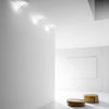 Spillo 1i Ceiling/Wall Recessed Lamp by ZANEEN design