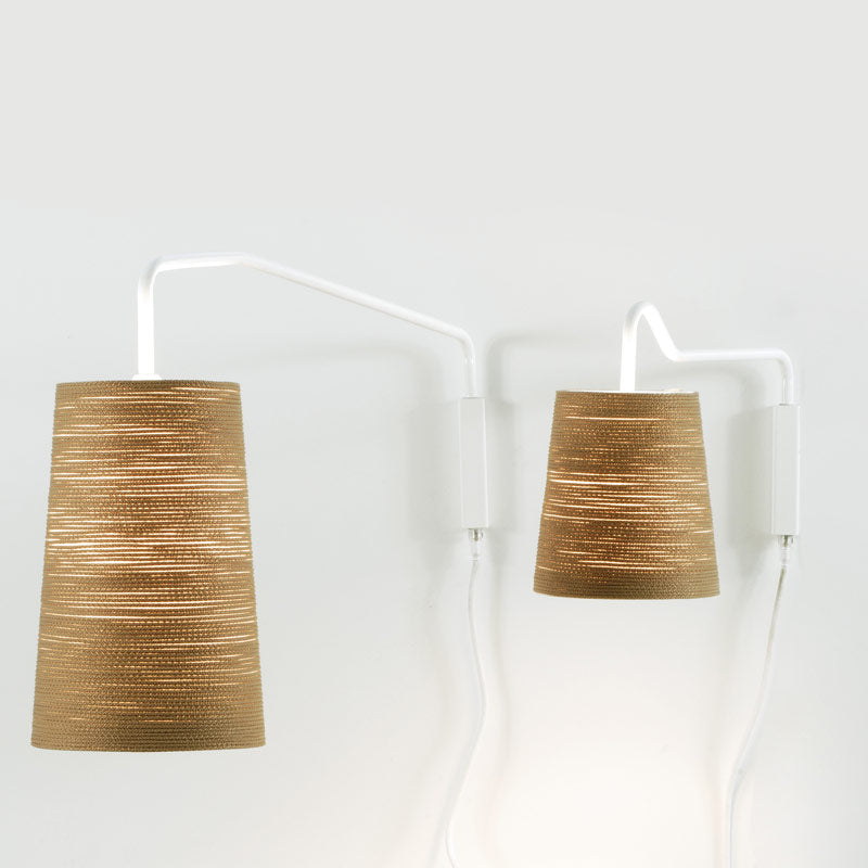 Tali Wall Lamp by ZANEEN design