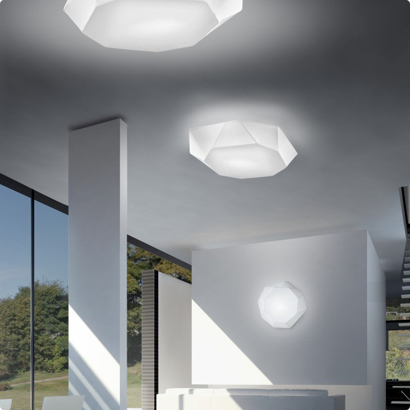 Viki Ceiling Lamp by ZANEEN design