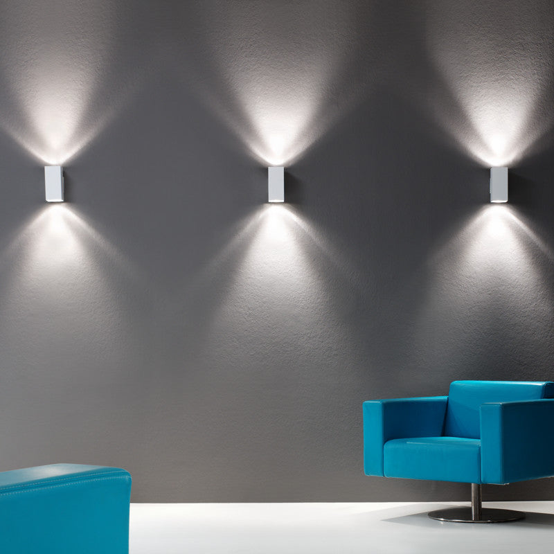 Dau LED Surface Wall Light by ZANEEN design