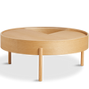Arc Coffee Table by Woud Denmark