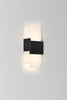 Acuo Outdoor Wall Sconce by Cerno (Made in USA)