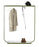 Tati Coat Rack Large by Asplund