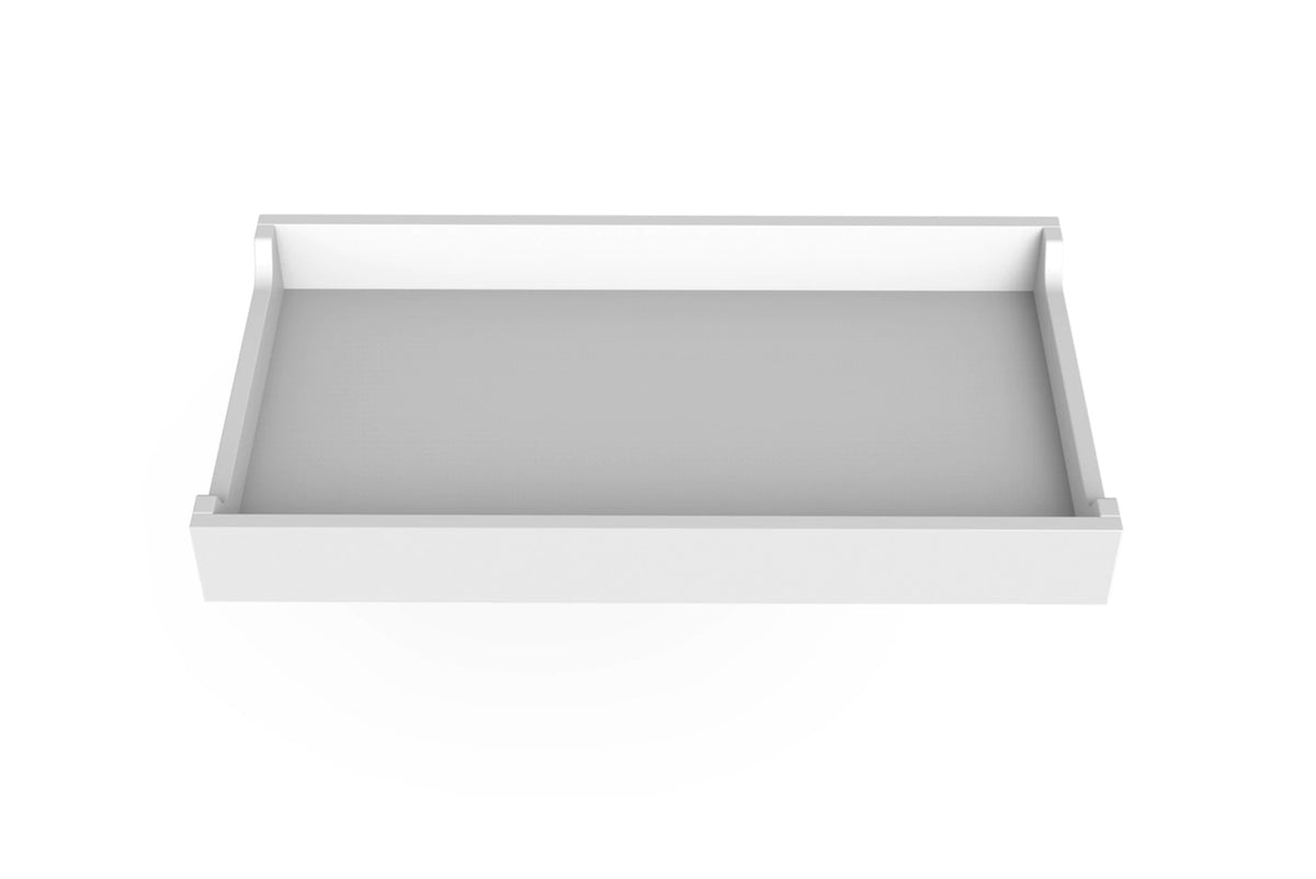 Changing Tray by Spot on Square