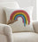 Rainbow Hand Beaded Pillow by Jonathan Adler