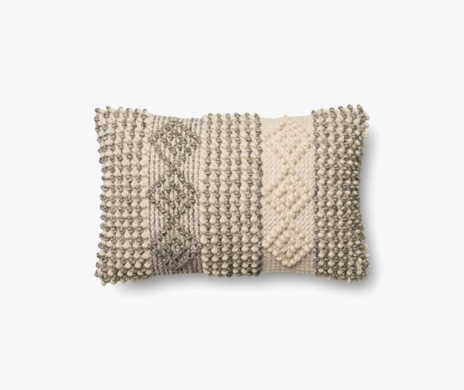 Magnolia Home P0461 Pillow by Loloi