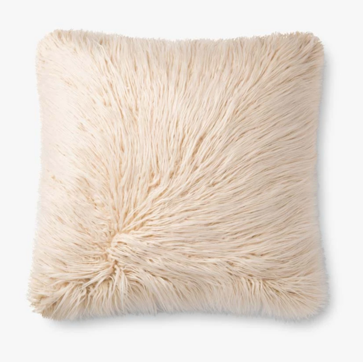 P0786 Multi / Ivory Pillow by Loloi