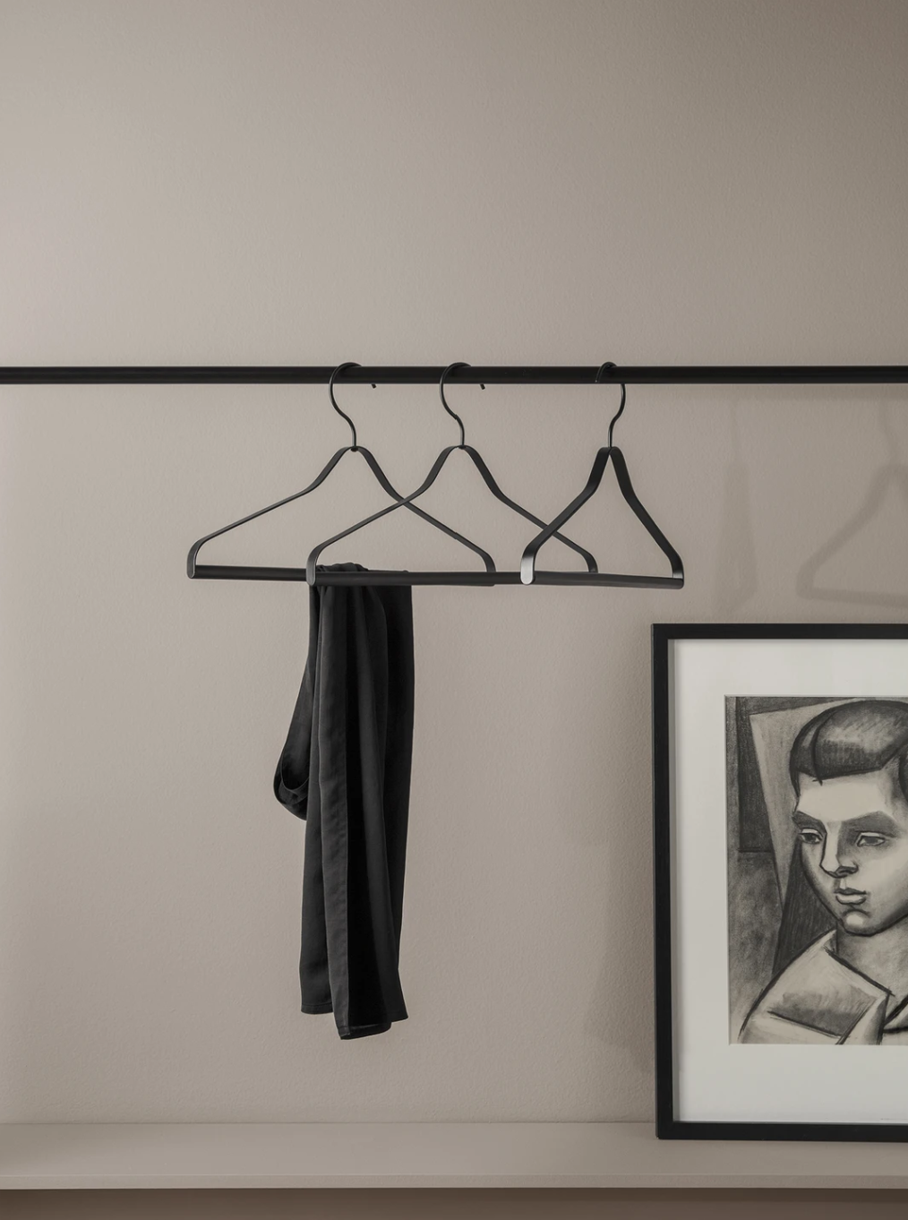Coat Hangers (Set of 3) by Ferm Living