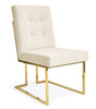 Goldfinger Dining Chair by Jonathan Adler