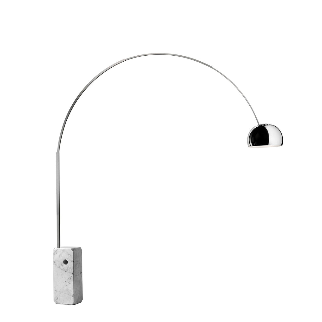 Arco Floor Lamp by Flos — The Modern Shop