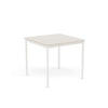 Base Table White Base by Muuto