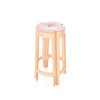 Bloom Molded Ply Barstool by Offi