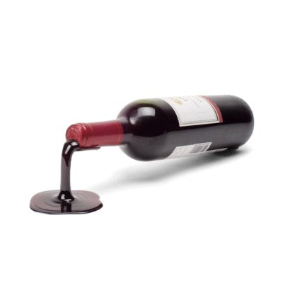 Spilled Wine Bottle Holder by Beyond 123
