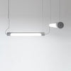 Middle Grey Pendant Light by Castor (Made in Canada)