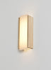 Capio LED Wall Sconce by Cerno (Made in USA)