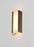 Capio LED Wall Sconce by Cerno (Made in USA)