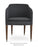 Buca Wood Base Chair by Soho Concept