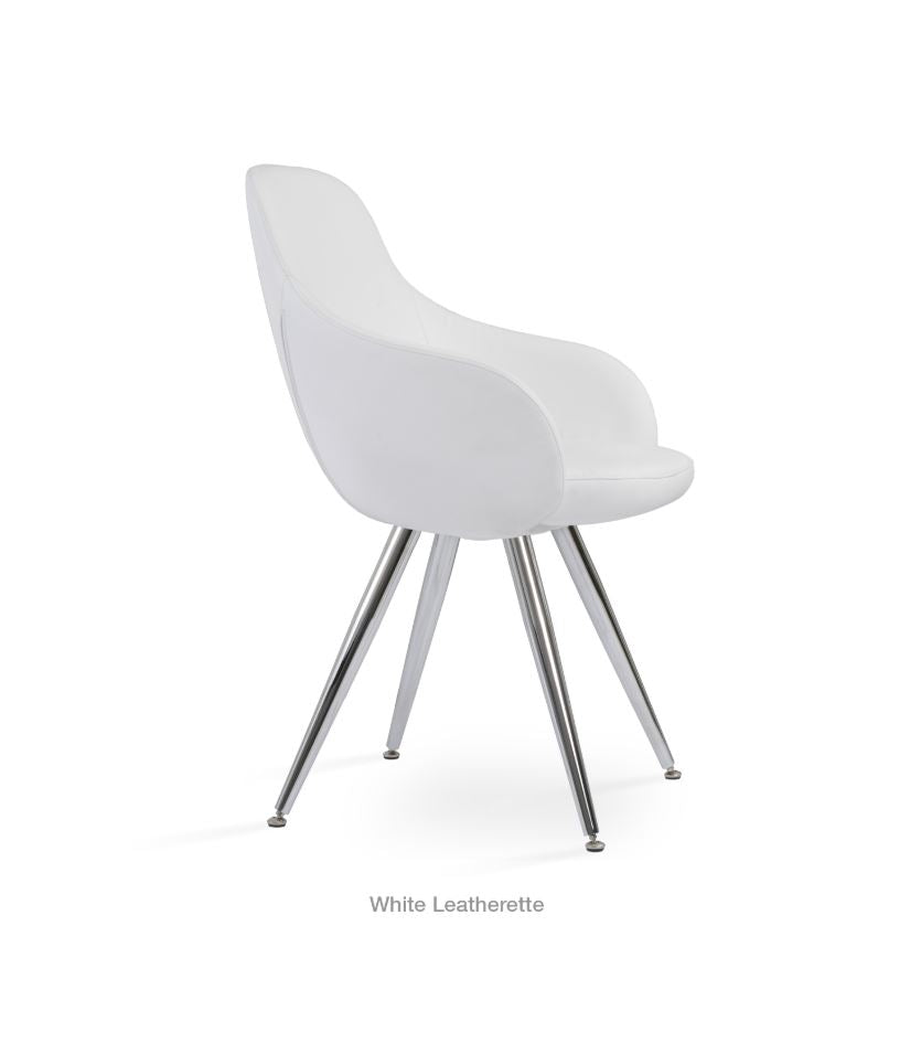 Gazel Arm Star Chair by Soho Concept