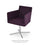 Harput 4 Star Swivel Arm Chair by Soho Concept