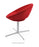 Crescent 4 Star Swivel Chair by Soho Concept
