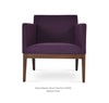Harput Wood Lounge Arm Chair by Soho Concept