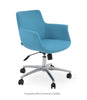 Bottega Arm Office Chair by Soho Concept