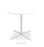 Diana Dining Table by Soho Concept