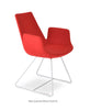 Eiffel Arm Wire Chair by Soho Concept