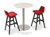 Tango Counter and Bar Tables by Soho Concept